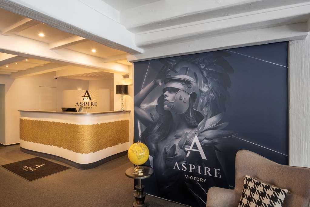 Aspire Victory Hotel ดาร์มชตัดต์ ภายนอก รูปภาพ