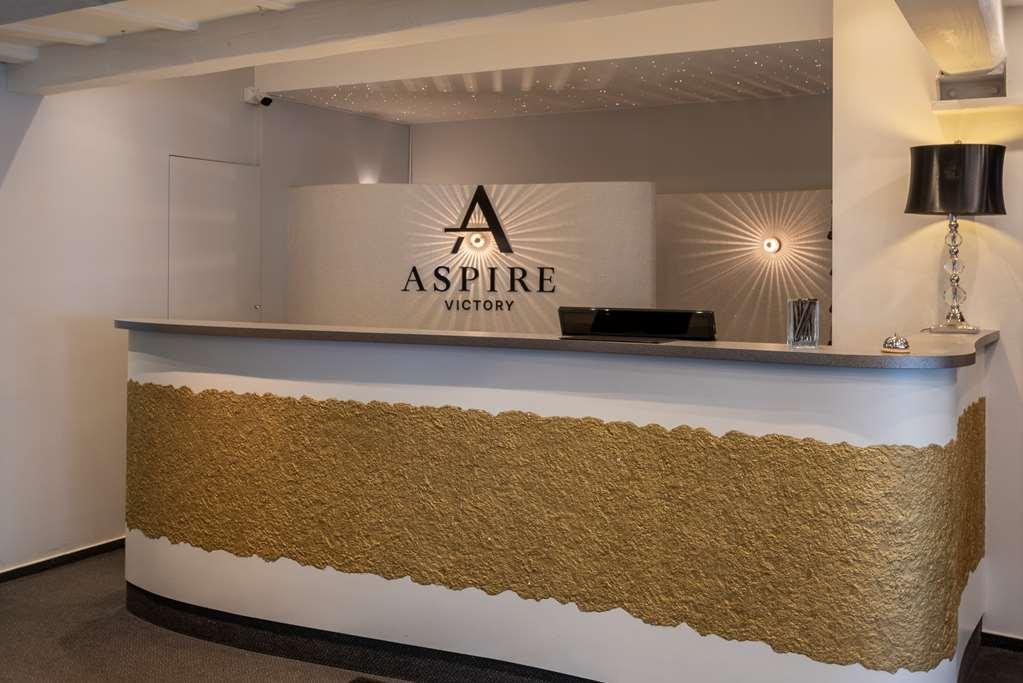 Aspire Victory Hotel ดาร์มชตัดต์ ภายนอก รูปภาพ