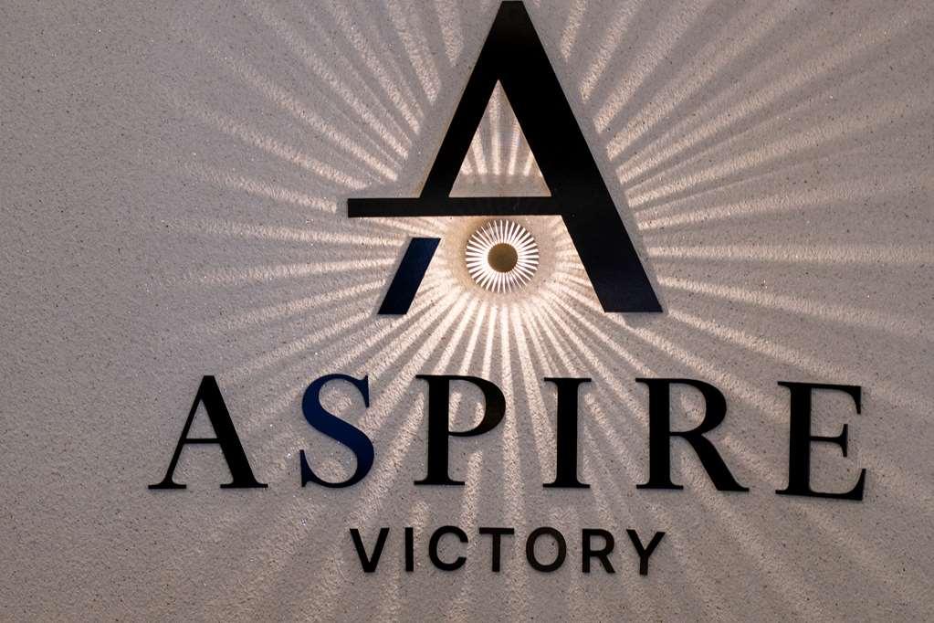 Aspire Victory Hotel ดาร์มชตัดต์ ภายนอก รูปภาพ